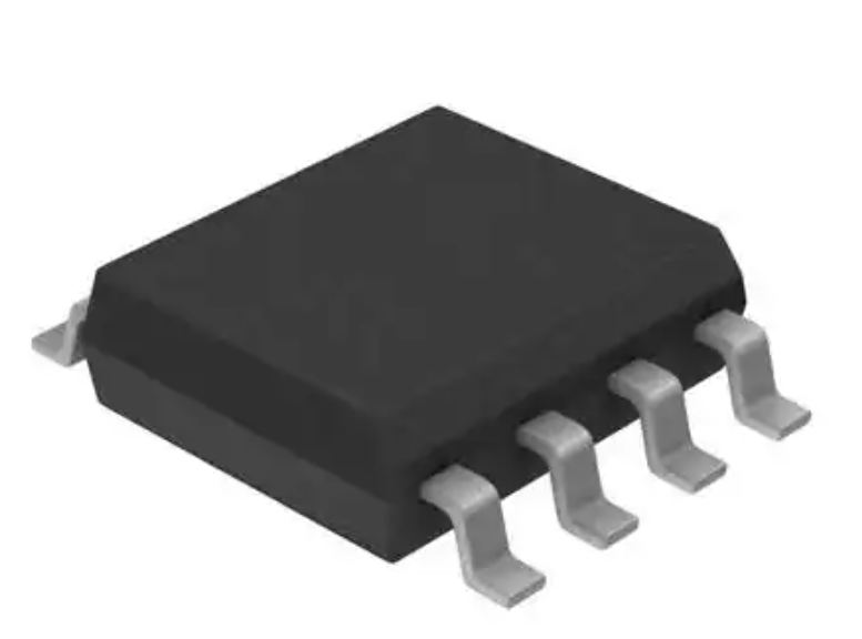 Hall Effect Sensor — AS5600-ASOM
