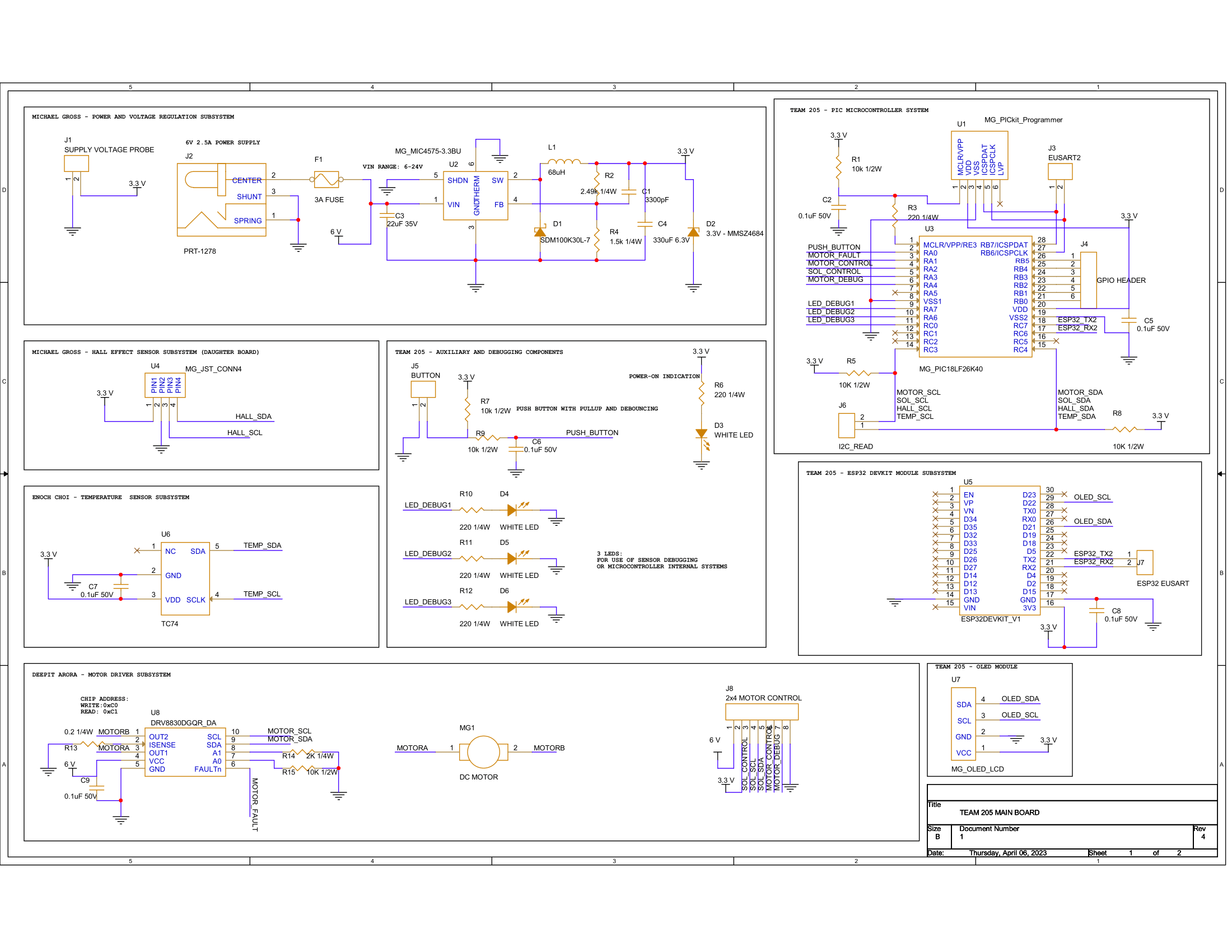 Hardware Proposal 1